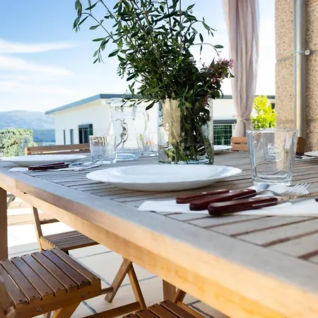 Quinta Do Olival Amarante بيت للعطل