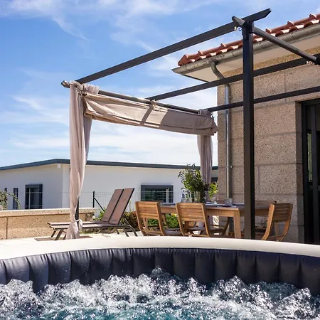 Quinta Do Olival Amarante بيت للعطل Gatao
