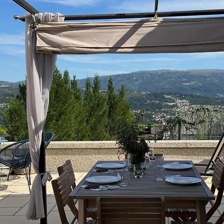بيت للعطل Quinta Do Olival Amarante *