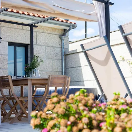 度假居 Quinta Do Olival Amarante