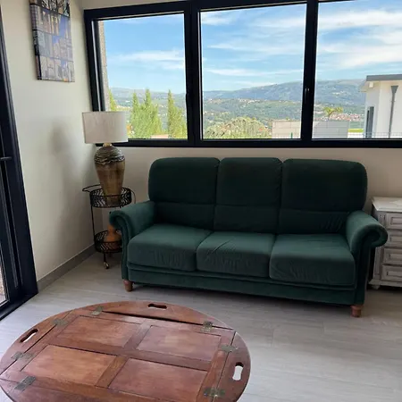 Quinta Do Olival Amarante 度假居 Gatao
