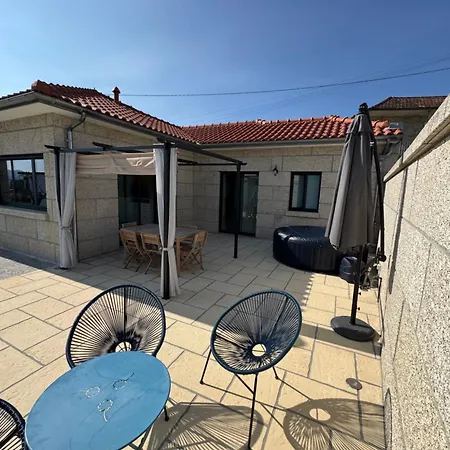 Quinta Do Olival Amarante 度假居